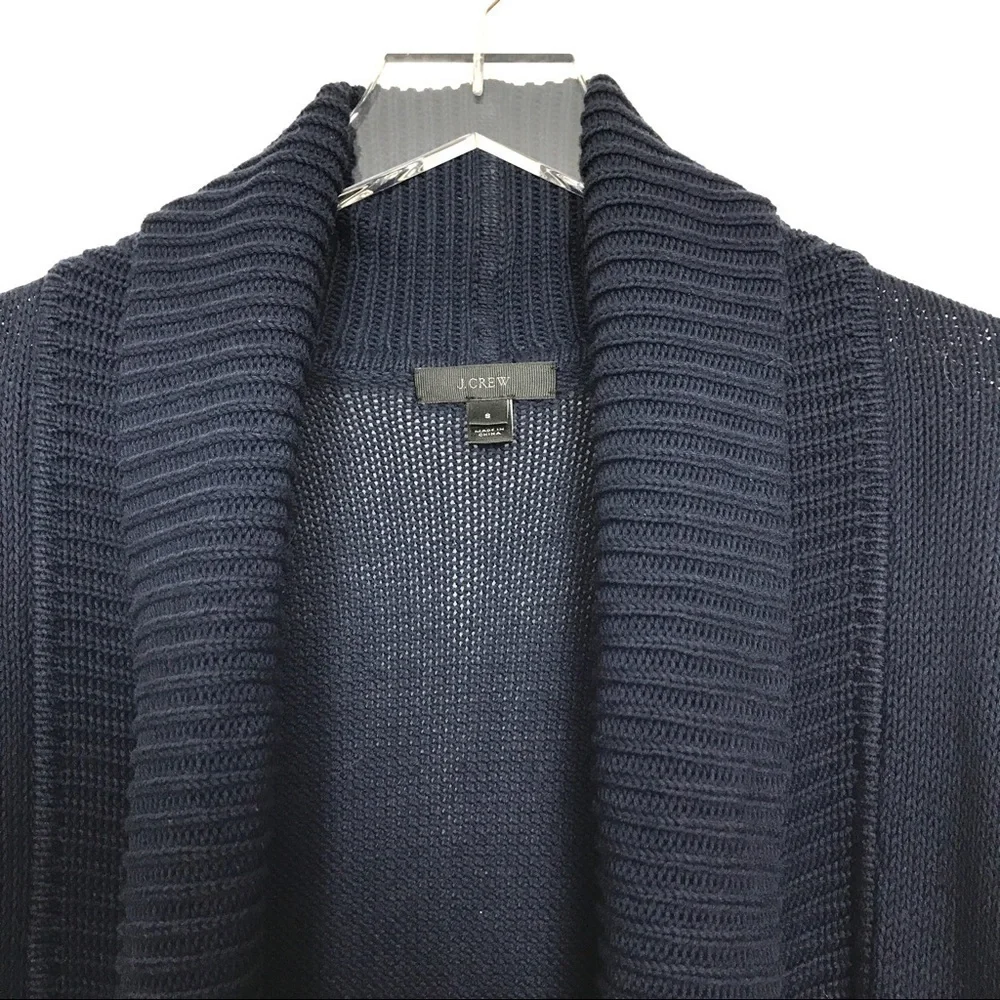 J. Crew crew open